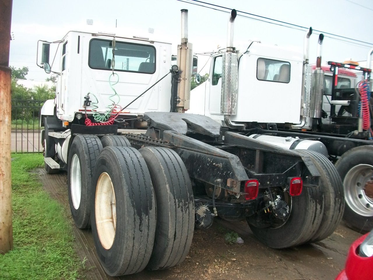 Truck Tractors | Griffith Truck & Equipment